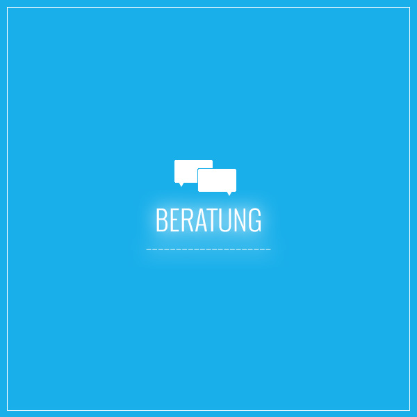 BERATUNG