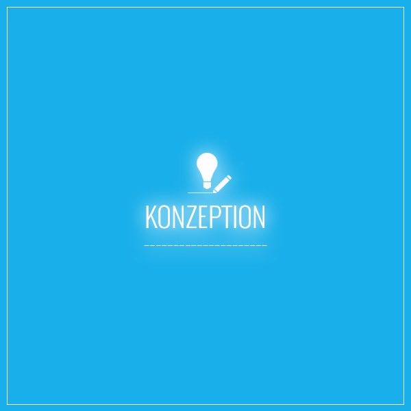 KONZEPTION