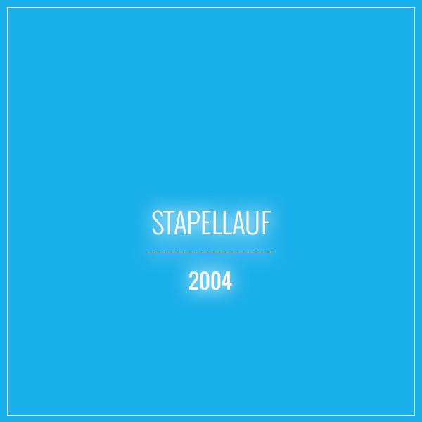 STAPELLAUF